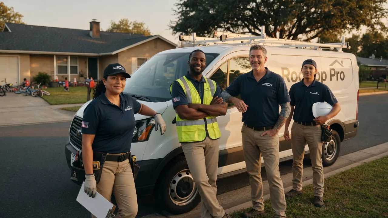 Roof Repair in Olympia Fields, IL near me